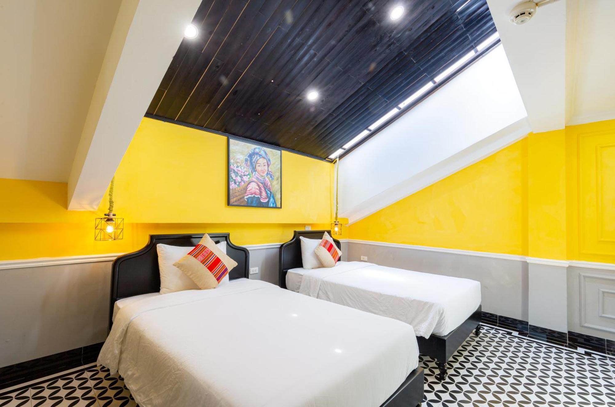 The 1903 Sapa Aparthotel Quarto foto