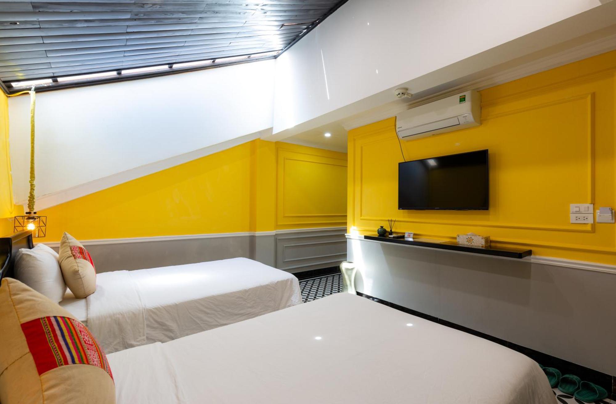 The 1903 Sapa Aparthotel Quarto foto