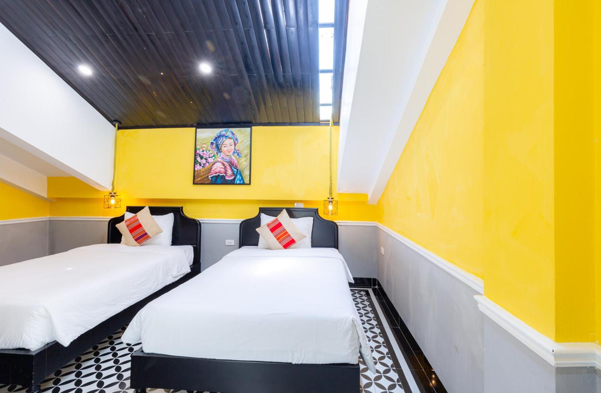 The 1903 Sapa Aparthotel Quarto foto
