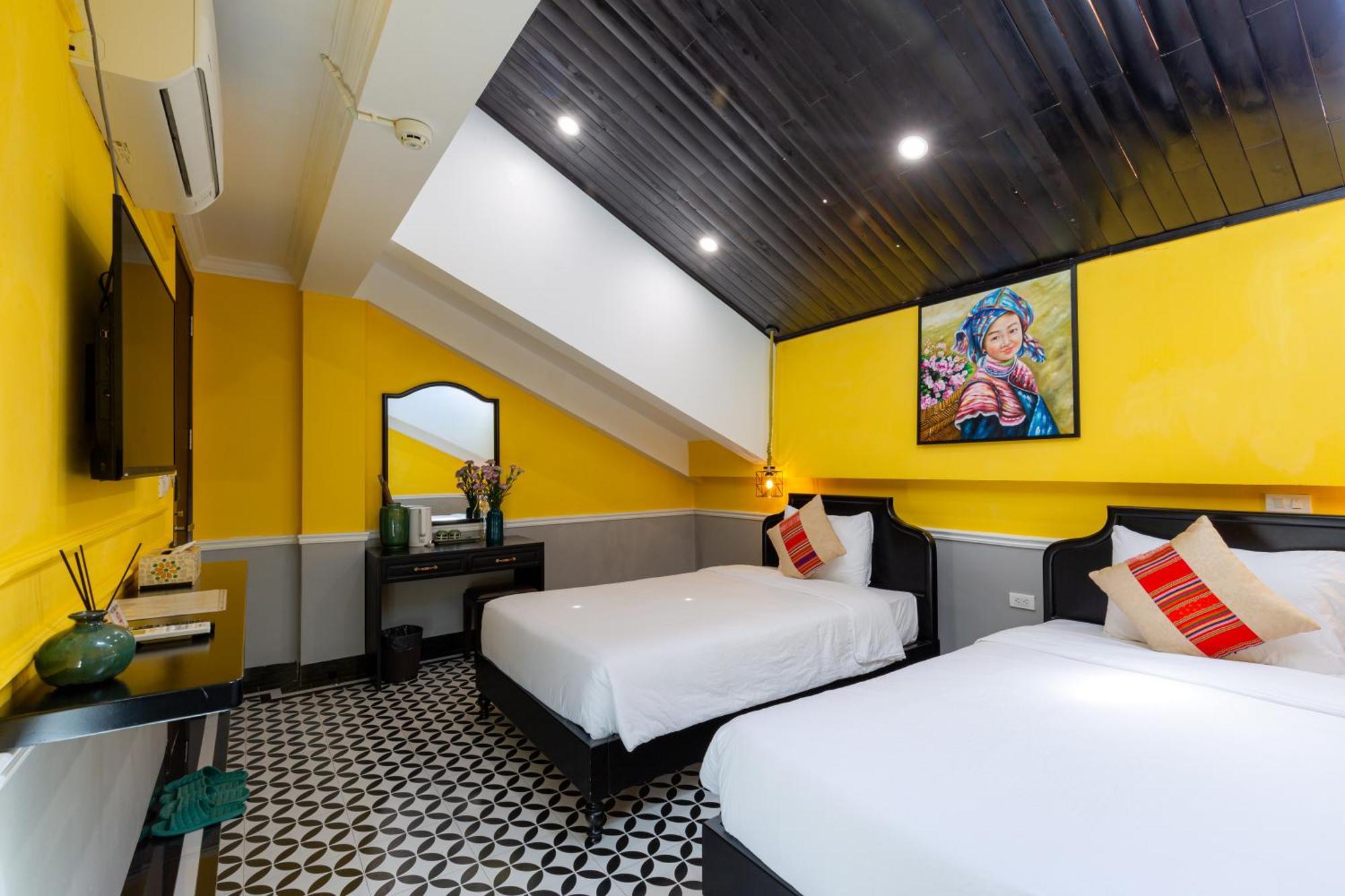 The 1903 Sapa Aparthotel Quarto foto