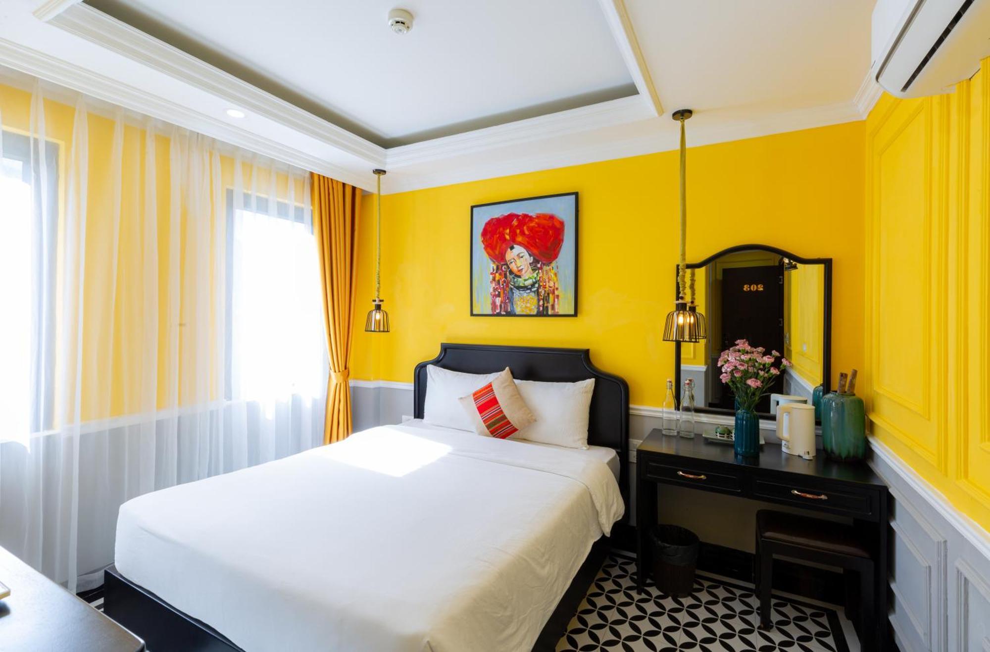 The 1903 Sapa Aparthotel Quarto foto