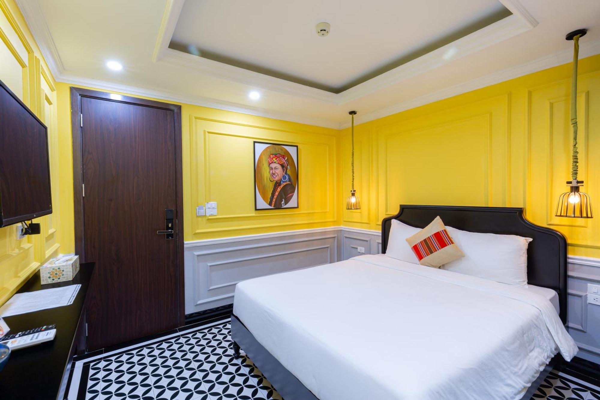The 1903 Sapa Aparthotel Quarto foto