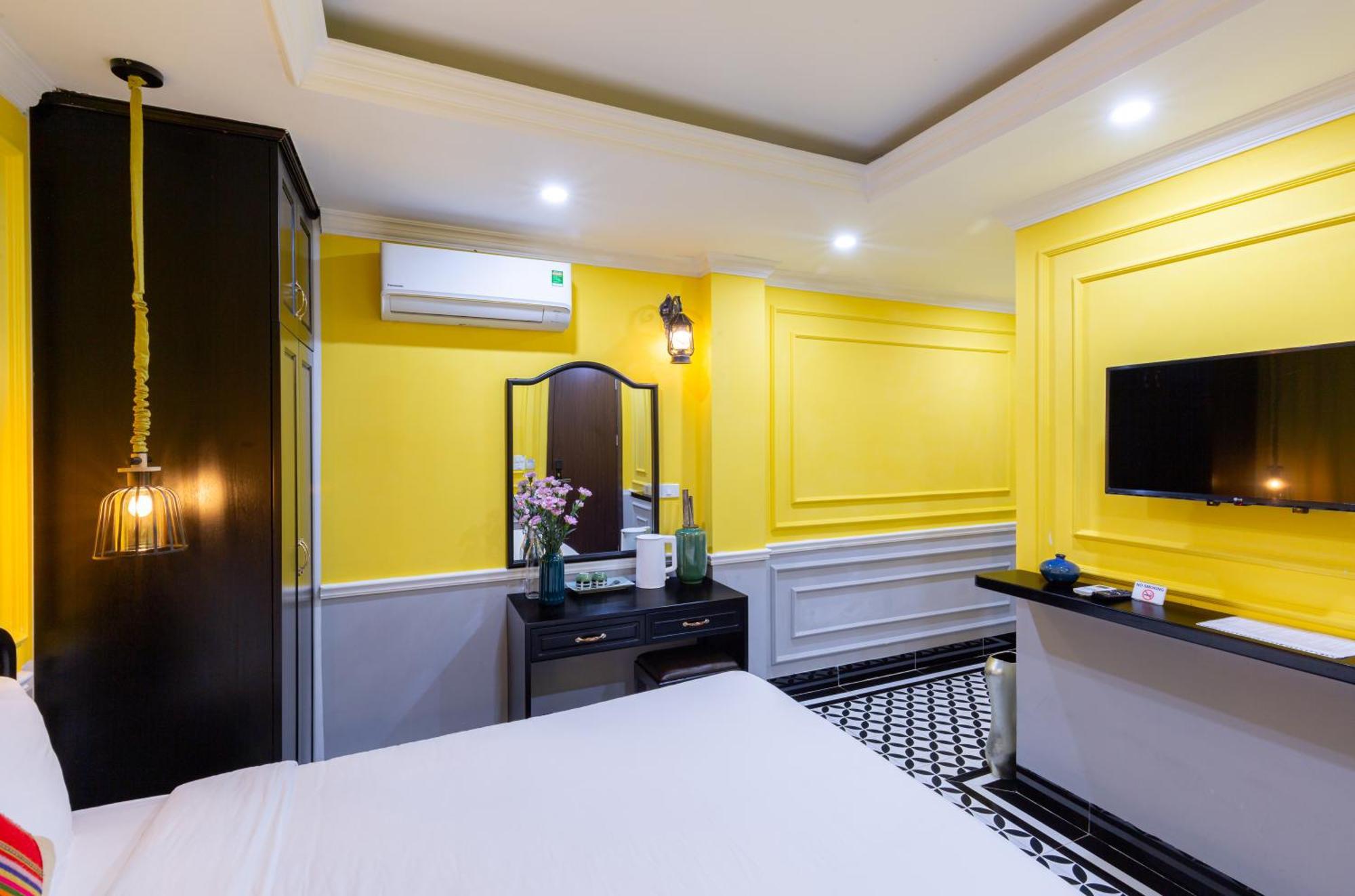 The 1903 Sapa Aparthotel Quarto foto