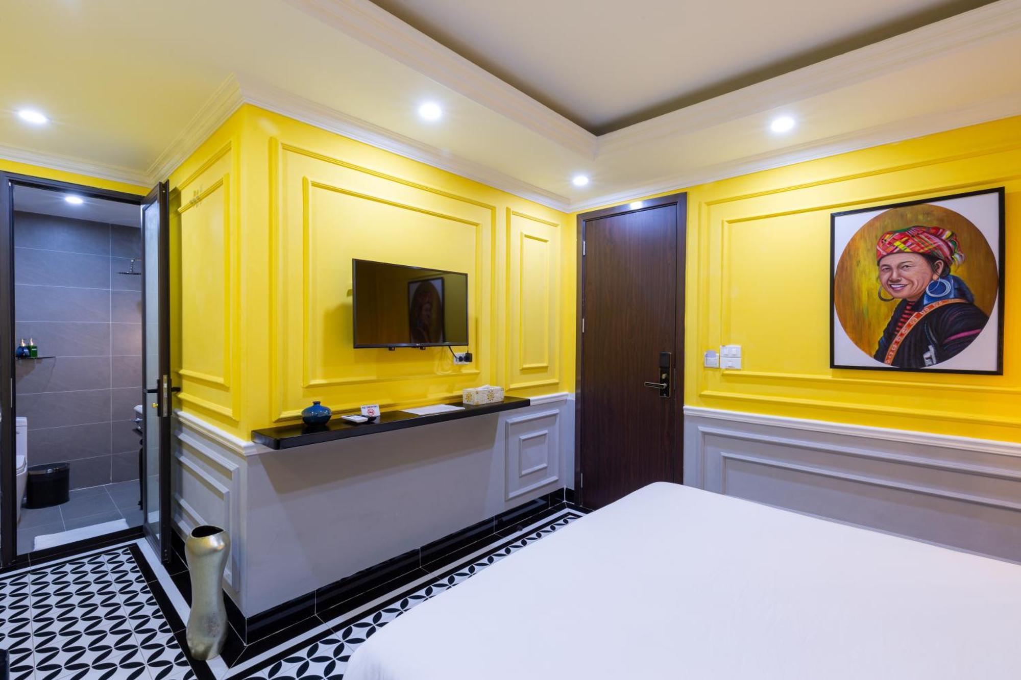 The 1903 Sapa Aparthotel Quarto foto