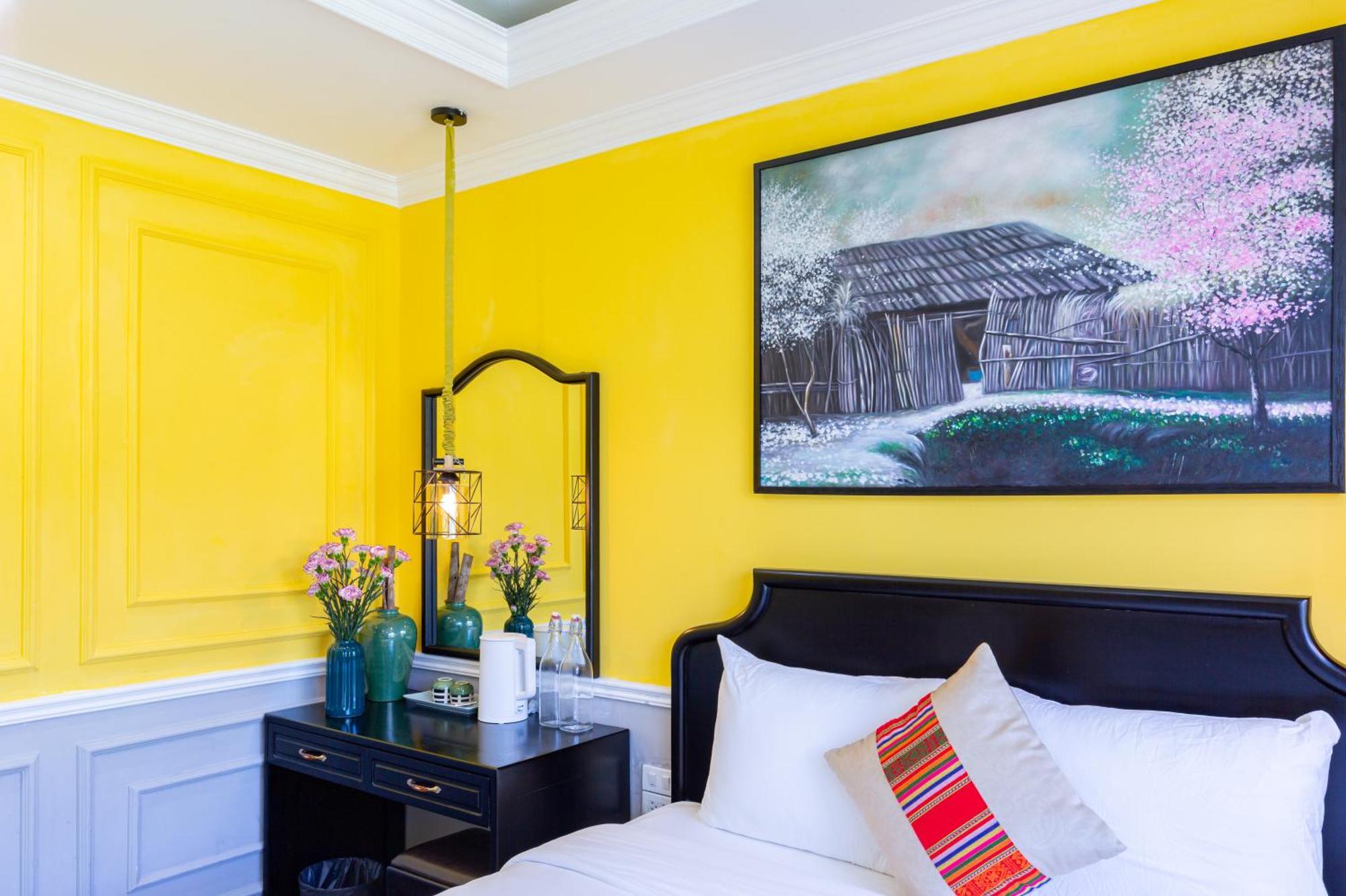 The 1903 Sapa Aparthotel Quarto foto