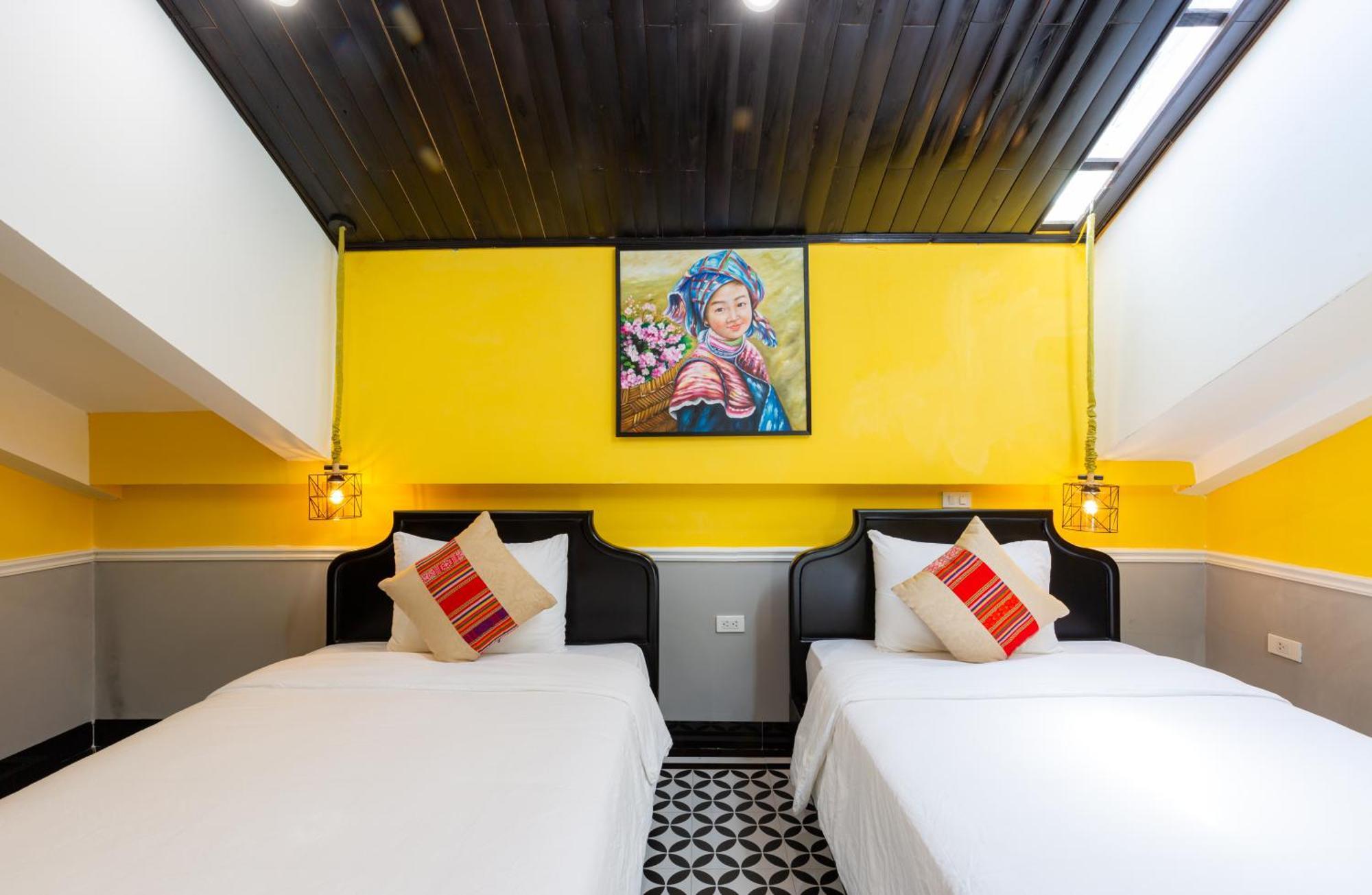 The 1903 Sapa Aparthotel Quarto foto
