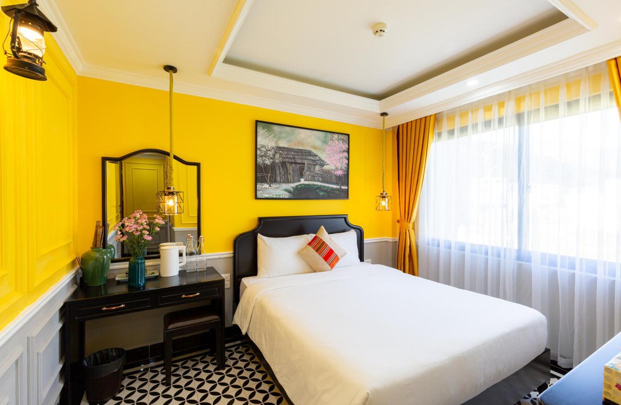 The 1903 Sapa Aparthotel Quarto foto